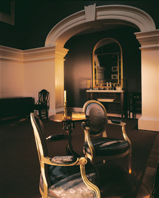 Monticello remains a legacy of Jeffersonian simplicity and ingenuity.